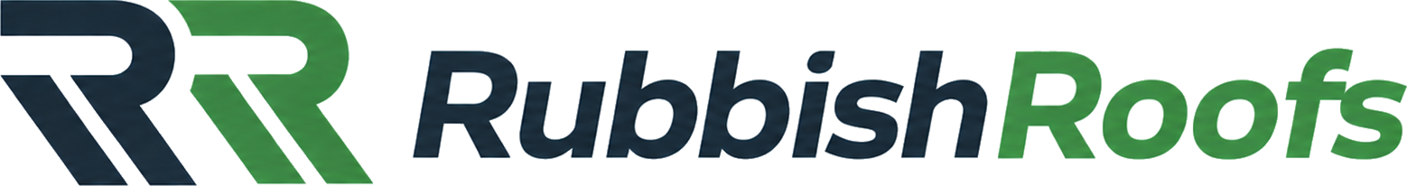 RubbishRoofs logo